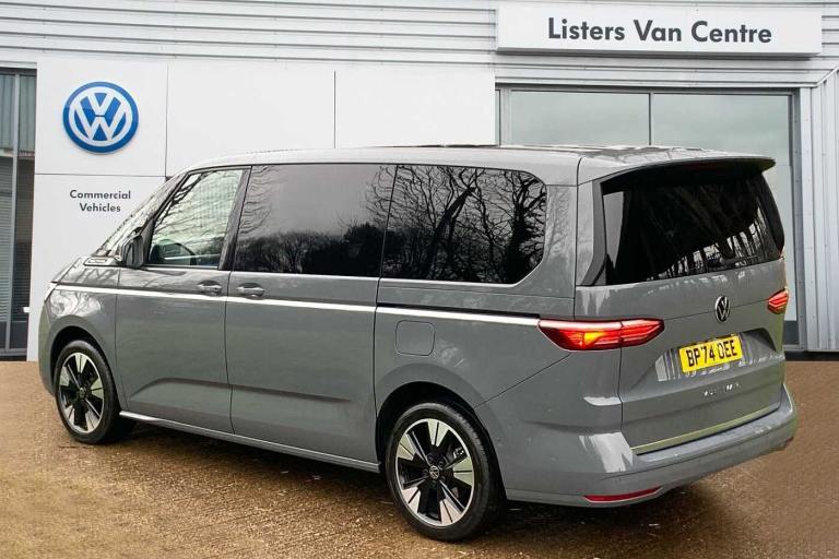 2025 Volkswagen Multivan Diesel Estate 2.0 TDI Style 5dr LWB DSG People Carrier Diesel Automatic