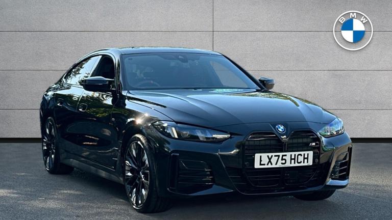 2025 BMW 4 Series Gran Coupe M440i xDrive Gran Coupe COUPE Petrol/Electric Hybrid Automatic