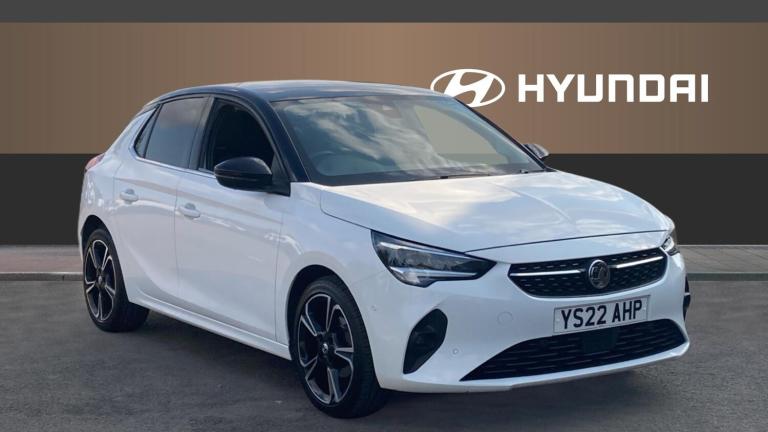 2022 Vauxhall Corsa 1.2 Elite Edition 5dr Petrol Hatchback Hatchback Petrol Manual