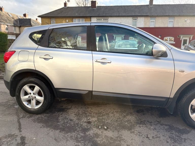 Nissan, QASHQAI, Hatchback, 2007, Manual, 1598 (cc), 5 doors