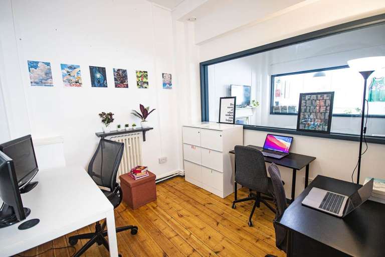 Private Office | Commercial Space | Creative Studio to Rent in Tower Hamlets East London E3 