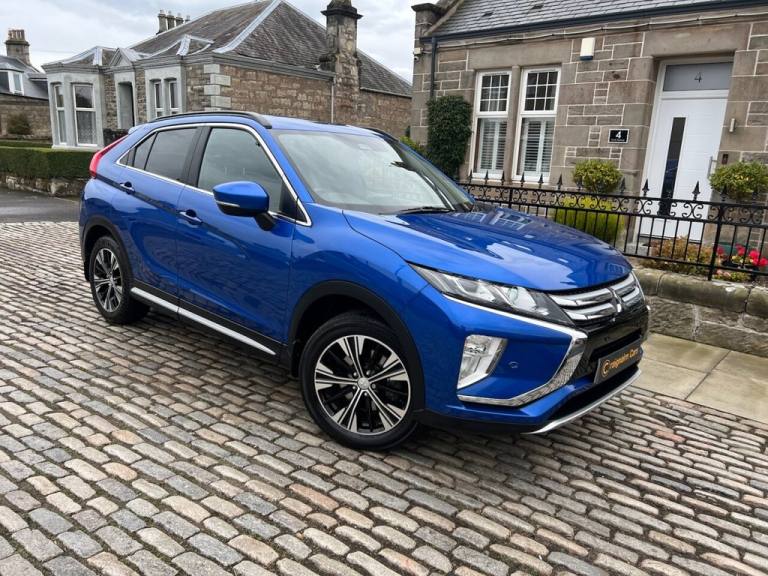2019 Mitsubishi Eclipse Cross 1.5 3 5dr HATCHBACK PETROL Manual