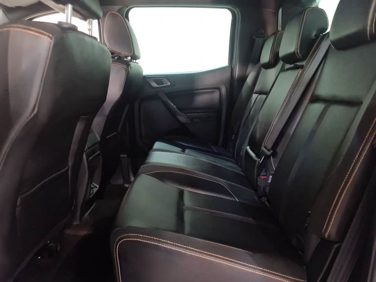 2022 Ford Ranger 2.0 ECOBLUE WILDTRACK 213 BHP 4WD AUTO PICKUP Pickup Diesel Automatic