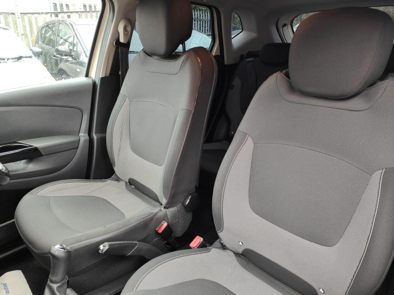 2017 Renault Captur 1.5 dCi 90 Dynamique Nav 5dr HATCHBACK DIESEL Manual