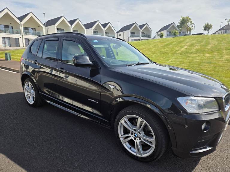 BMW, X3, Estate, 2014, Manual, 1995 (cc), 5 doors