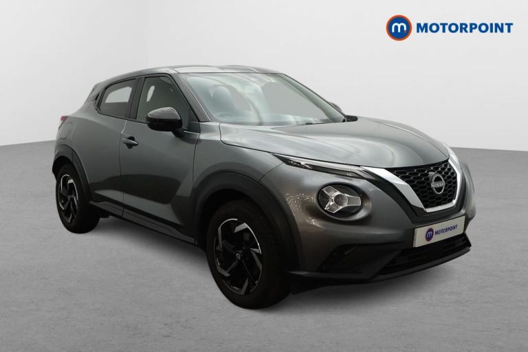 2023 Nissan Juke 1.0 DiG-T 114 N-Connecta 5dr HATCHBACK PETROL Manual
