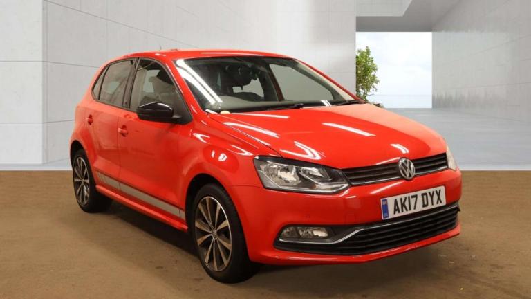 2017 Volkswagen Polo 1.2 Polo Beats TSi 5dr Hatchback Petrol Manual