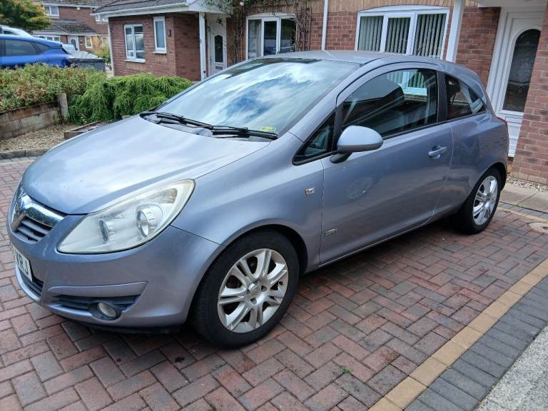 VAUXHALL CORSA 1.2 DESIGN, LOW MILEAGE, 60 MPG, LOW INSURANCE, NEW MOT, ULEZ, P/X TAKEN