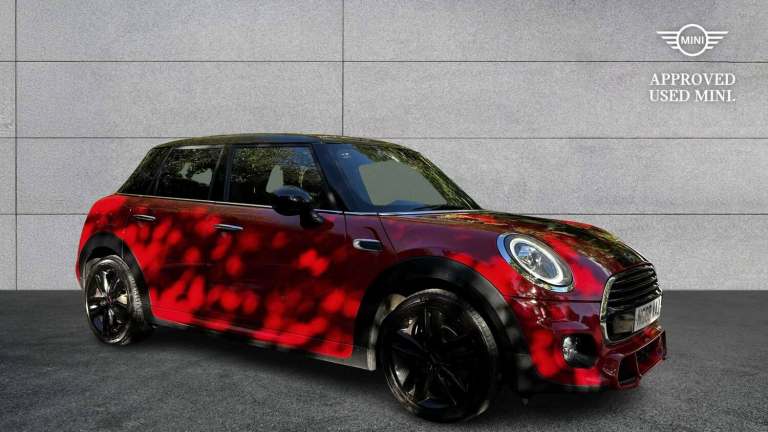 2018 MINI Hatch 1.5 Cooper Sport II 5dr [Comfort Pack] Hatchback Petrol Manual