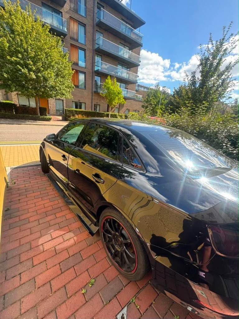 Audi, A3, 2015, 1395 (cc)