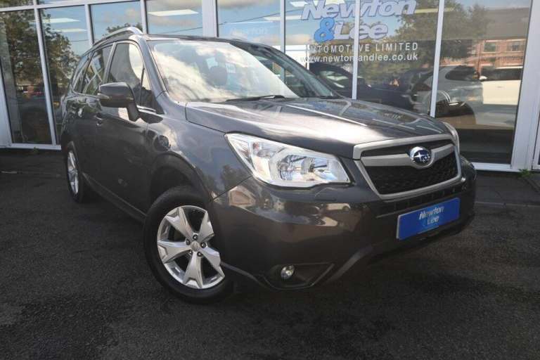 2015 Subaru Forester 2.0i XE SUV 5dr Petrol Lineartronic 4WD Euro 6 (s/s) (150 ps) ESTATE Petrol ...