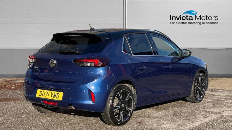 2021 Vauxhall Corsa 1.2 Elite Edition 5dr Petrol