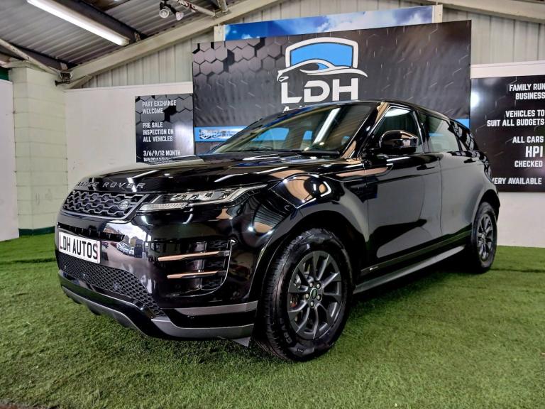 LAND ROVER RANGE ROVER EVOQUE 2.0 D150 R-Dynamic 2019