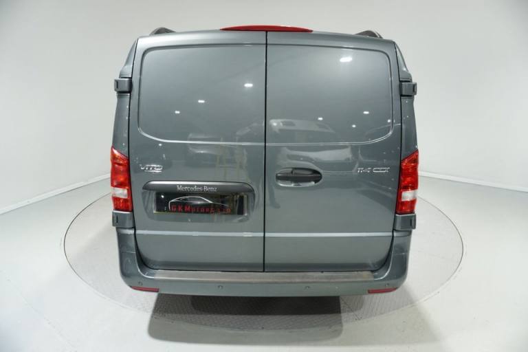 2021 Mercedes-Benz Vito 2.0 114 CDI Premium Panel Van 5dr Diesel G-Tronic RWD L2 Euro 6 (s/s) (LW...