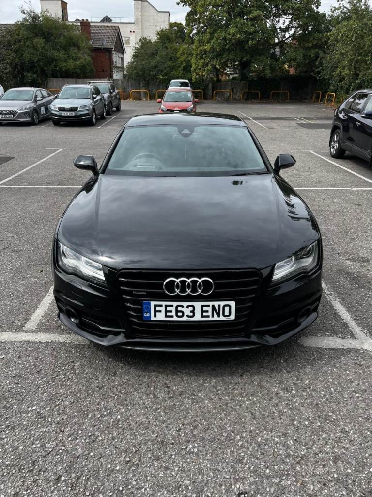 AUDI A7 3.0 V6 AUTO