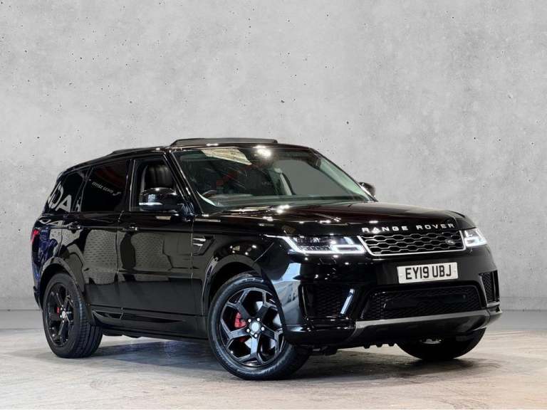 2019 Land Rover Range Rover Sport 2.0 Si4 GPF HSE Auto 4WD Euro 6 (s/s) 5dr ESTATE Petrol Automatic