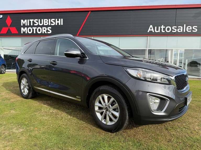 2015 Kia Sorento 2.2 CRDi KX-1 SUV 5dr Diesel Manual AWD Euro 6 (s/s) (197 bhp) SUV Diesel Manual