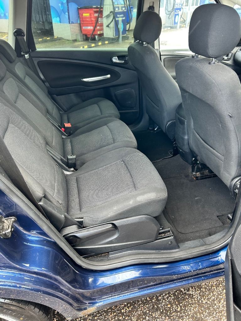 Ford, S-MAX, MPV, 2010, Manual, 1997 (cc), 5 doors