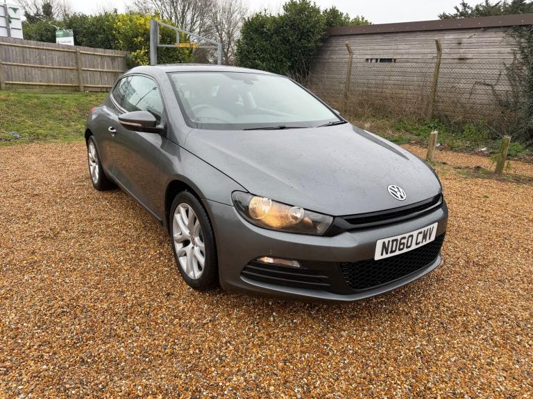 2010 Volkswagen Scirocco 2.0 TDI Hatchback 3dr Diesel DSG Euro 5 (140 ps)