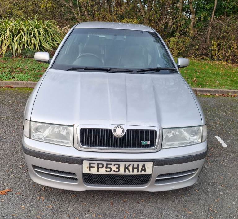 image for 53 OCTAVIA VRS 1.8 20VT 