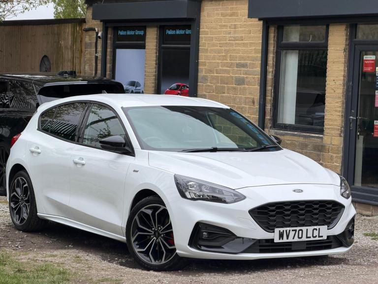  Ford Focus 1.0T EcoBoost MHEV ST-Line X Edition Euro 6 (s/s) 5dr Petrol Manual