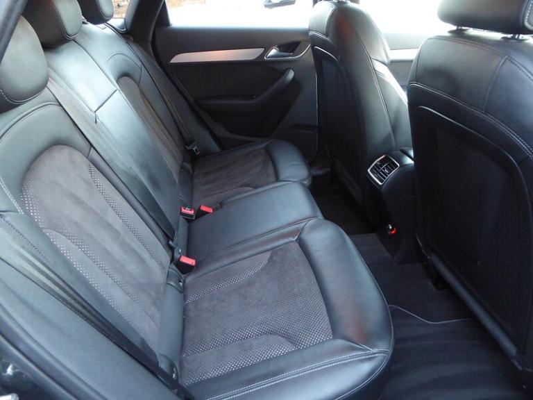 2014 Audi Q3 2.0 TDI [177] Quattro S Line Plus 5dr ESTATE DIESEL Manual