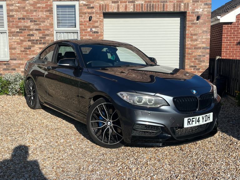 BMW, 2 SERIES, Coupe, 2014, Semi-Auto, 2979 (cc), 2 doors