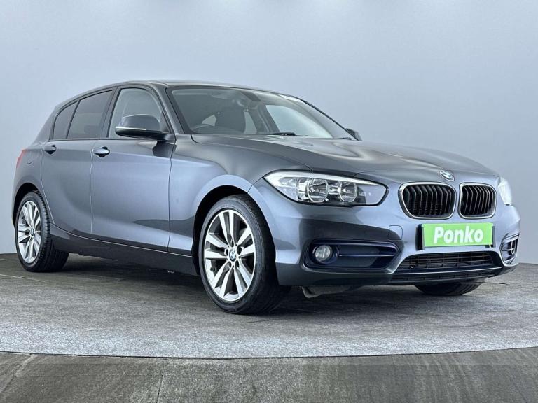 2017 BMW 1 Series 1.5 118i Sport 5dr Hatchback Petrol Manual