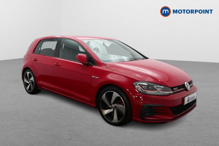 2019 Volkswagen Golf 2.0 TSI 245 GTI Performance 5dr DSG Hatchback Petrol Automatic
