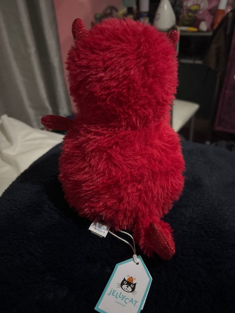 JellyCat Hugg McSnugg