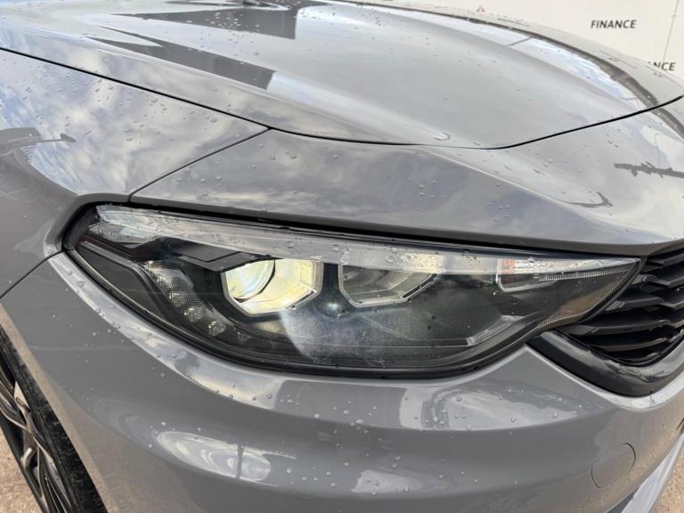 2018 Fiat Tipo 1.4 T-Jet S-Design Euro 6 (s/s) 5dr HATCHBACK Petrol Manual