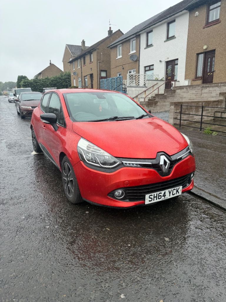 Renault, CLIO, Hatchback, 2014, Manual, 1461 (cc), 5 doors
