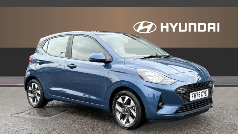 2025 Hyundai i10 1.0 [63] Advance 5dr Auto [Nav] Petrol Hatchback Hatchback Petrol Automatic