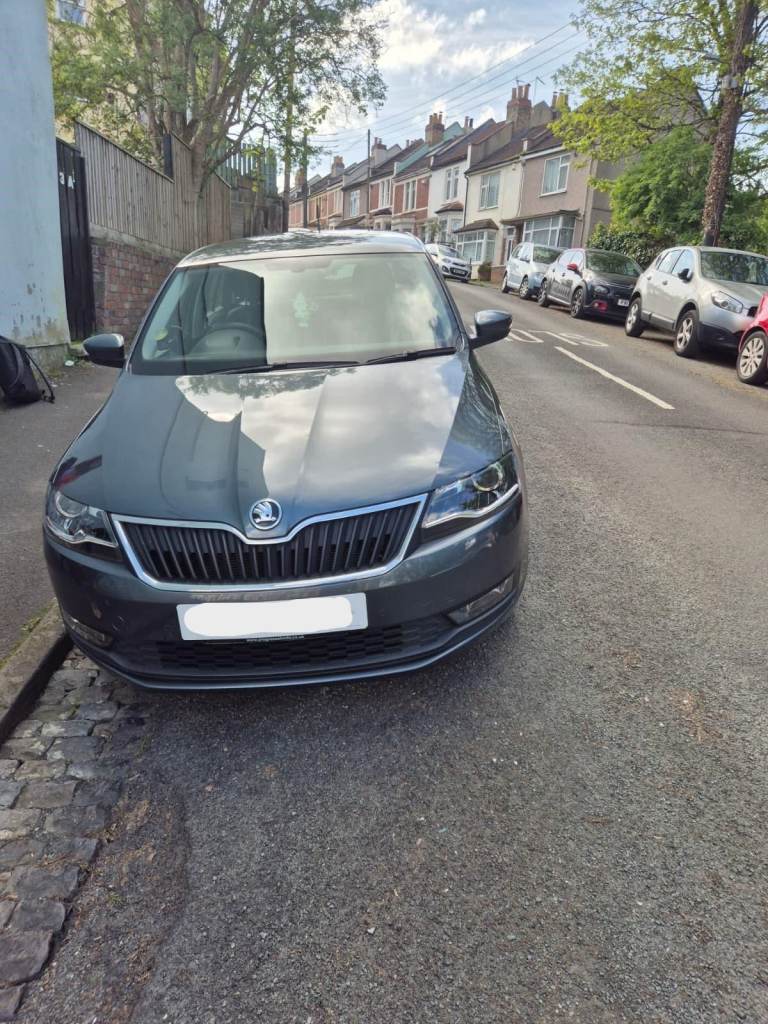Skoda, RAPID SPACEBACK, Hatchback, 2018, Manual, 999 (cc), 5 doors