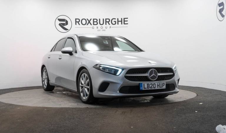 2020 20 MERCEDES-BENZ A-CLASS 1.3 A200 SPORT SALOON 4DR PETROL 7G-DCT EURO 6 (S/