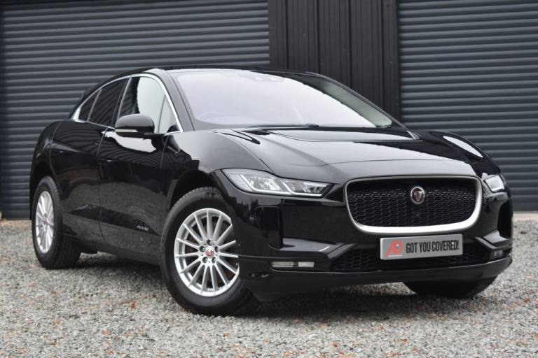 2019 Jaguar I-Pace 400 90kWh S SUV 5dr Electric Auto 4WD (400 ps) HATCHBACK ELECTRIC Automatic