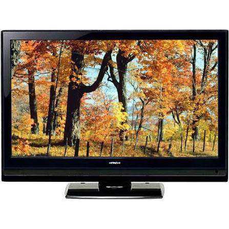 Hitachi L32A01A 32 Inch HDMI Television or Computer Monitor Multi-System LCD TV Remote Control VGC