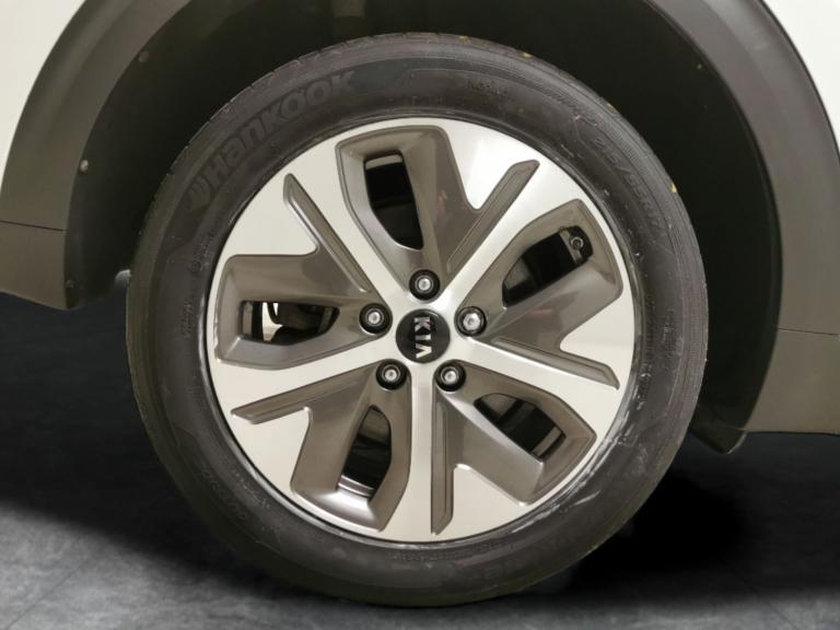 2021 Kia Niro 64kWh 3 SUV 5dr Electric Auto (201 bhp) - LANE DEPARTURE  - BLUETOOTH - CRU Suv Ele...