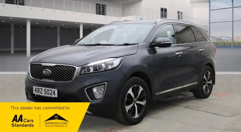 Kia Sorento CRDI KX-2 ISG