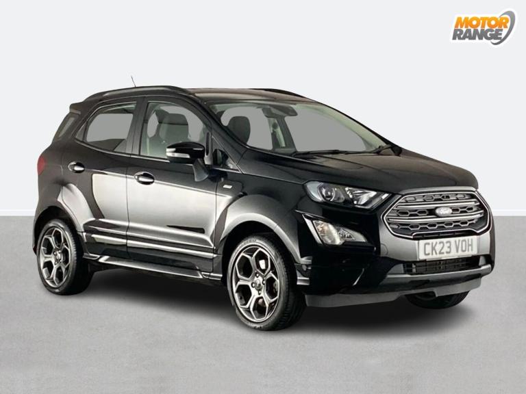2023 Ford Ecosport 1.0 EcoBoost 125 ST-Line 5dr Crossover/SUV PETROL Manual