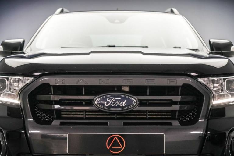 2022 Ford Ranger Pick Up Double Cab Wildtrak 2.0 EcoBlue 213 Auto PICK UP DIESEL Automatic