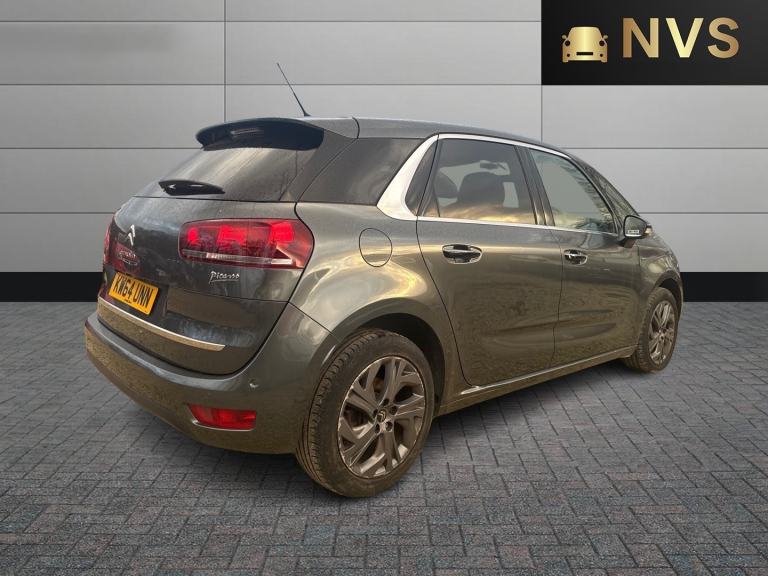 CITROEN C4 PICASSO 1.6 e-HDi Exclusive+ 2015