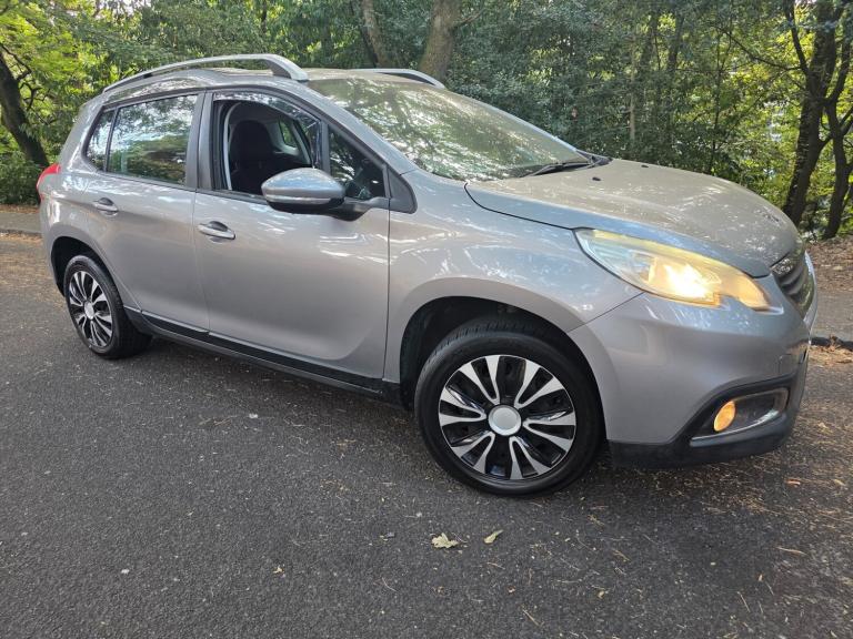 2013 Peugeot 2008 1.6 e-HDi Active 5dr EGC HATCHBACK Diesel Semi Automatic