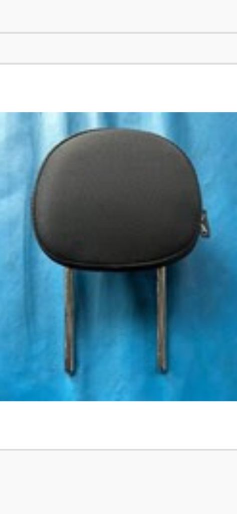 BMW Mini One/Cooper/S Firework Cloth Rear Headrest (F54/F55/F56/F60 2014 - 2021)