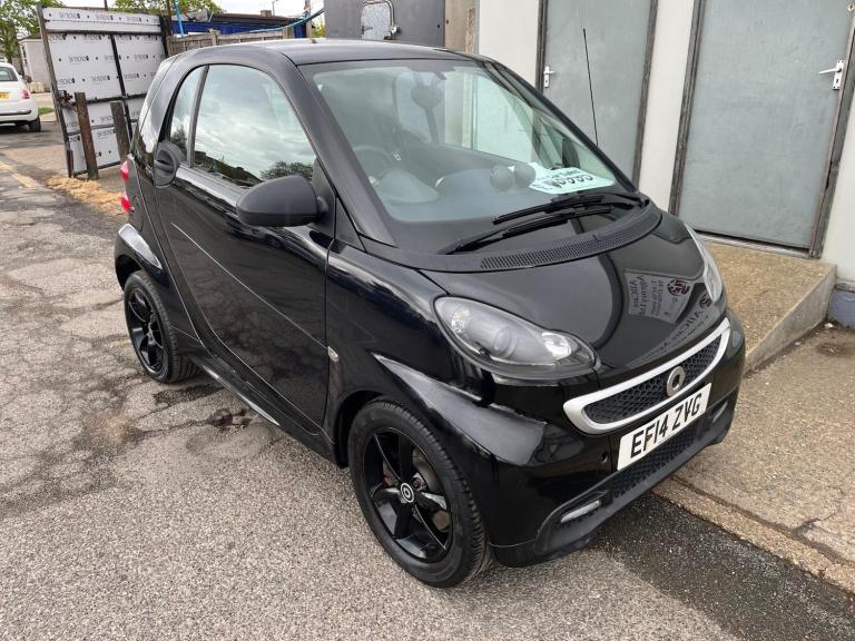 2014 smart fortwo Grandstyle 2dr Softouch Auto 84 COUPE PETROL Automatic