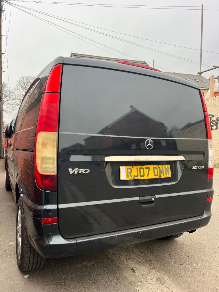 Mercedes Vito