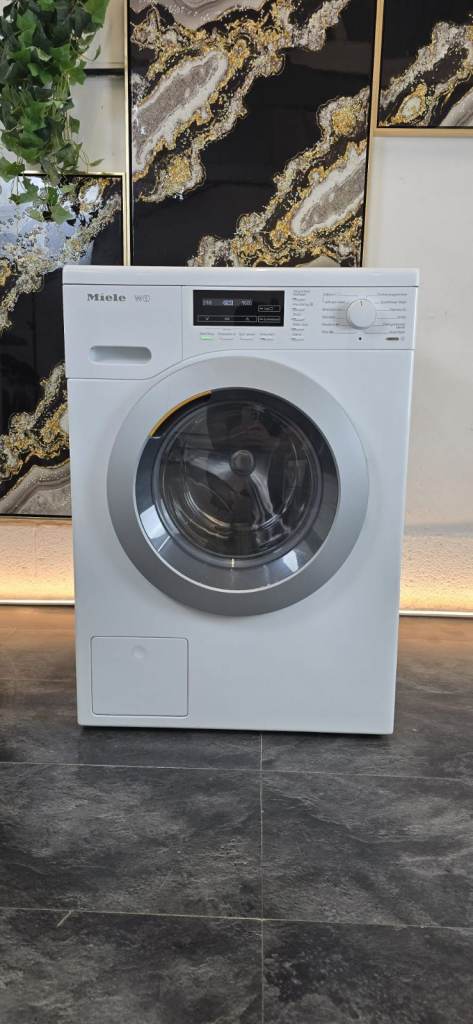 Miele WKF120 W1  PowerWash 8kg 1600rpm A+++ Freestanding Washing Machine - White