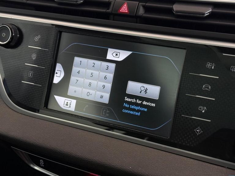 2016 Citroen C4 Grand Picasso 1.6 BlueHDi Exclusive+ 5dr MPV DIESEL Manual