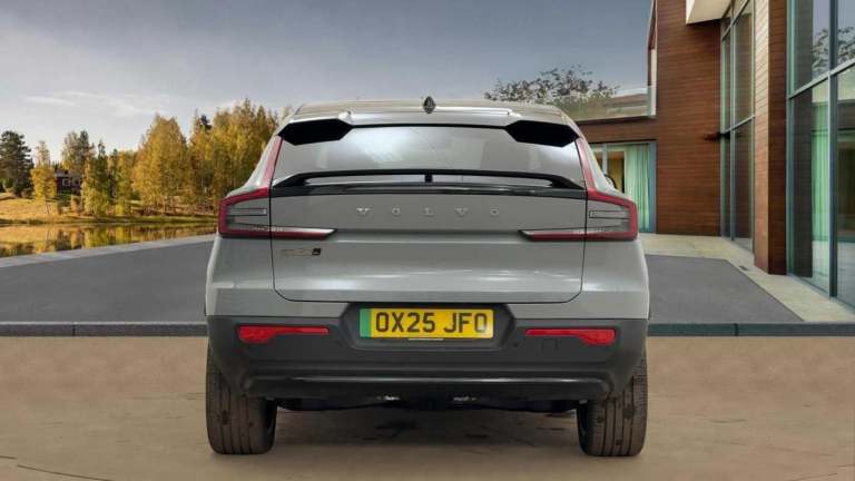 2025 Volvo EC40 Twin Motor 82kWh Plus SUV 5dr Electric Auto AWD (408 ps) ESTATE Electric Automatic