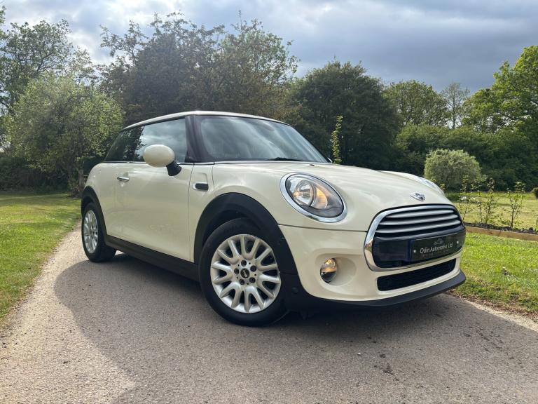 2015 Mini Hatch 1.5 Cooper Hatchback 3dr Petrol Manual Euro 6 (s/s) (136 ps)